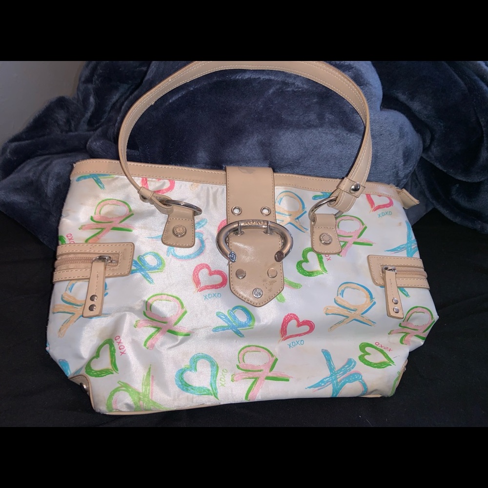 Xoxo purse